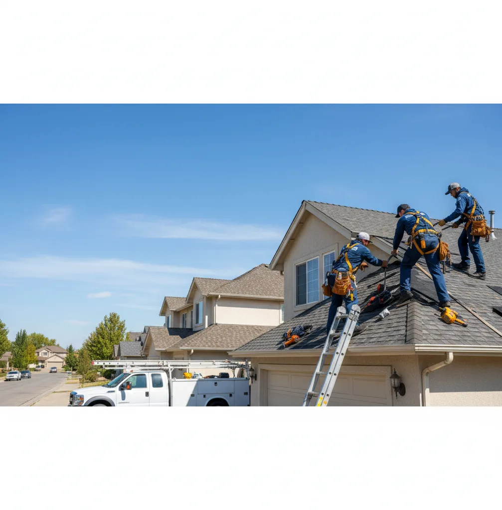 Shingle Replacement in Blountville, TN